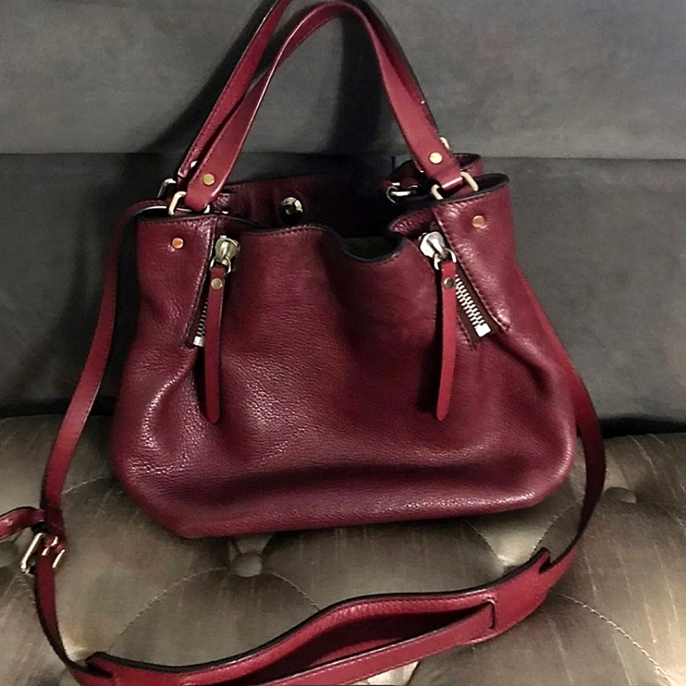 Milestone Burberry bag